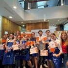 Participantes del Pucela Chef