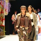 Un momento de la gala de la moda en el Lava.
