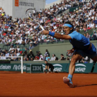 El tenista español Rafael Nadal en París, Francia.-Foto: EFE