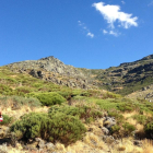 Pico Águila al fondo.-N.S.