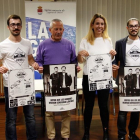 Presentación de las iniciativas que tendrán lugar en Laguna.-EUROPA PRESS