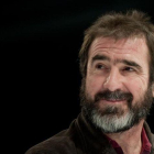Cantona en el Global Sports Forum-JORDI COTRINA
