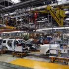 Fábrica de Nissan en Barcelona.-QUIQUE GARCÍA