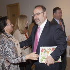 El consejero de Educación, Fernando Rey, comparece ante la Comisión del ramo de las Cortes para informar sobre el cese del exdirector general de Política Escolar, Fernando Sánchez-Pascula-ICAL