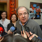 El presidente del PP de Castilla y León, Juan Vicente Herrera-ICAL