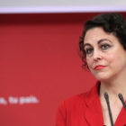 La ministra de Trabajo, Magdalena Valerio.-ZIPI (EFE)