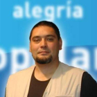 El exconcejal del PP de Álava Rodrigo García Saenz de Cortazar que participa en la lucha contra el Estado Islámico en Siria.-PP VASCO