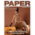 Uno de los montajes de Kim Kardashian, como una auténtica centauro.-Foto: TWITTER