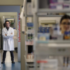 El investigador Juan Pedro Bolaños en las instalaciones de la Universidad de Salamanca.-ENRIQUE CARRASCAL