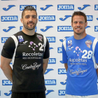 Joma, en un acuerdo con una duración de 2+1 que incluye a Deportes Chema como distribuidor oficial, será el encargado de vestir al Atlético Valladolid-MIGUEL ÁNGEL SANTOS