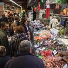 Imagen de un supermercado.-E.M.