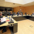 Comisión de investigación sobre el procedimiento de adjudicación de parques eólicos en Castilla y León.-ICAL