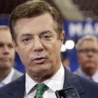 Paul Manafort, en una imagen de archivo-