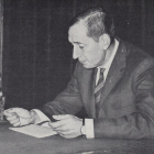 Delibes de conferenciante en América.-E.M.