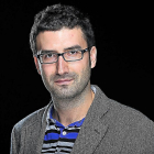 José Manuel Mora, nuevo director de la Escuela de Arte Dramático de Castilla y León.-DAVID RUANO