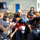 Vídeo de las declaraciones tras el desalojo de La Molinera. PHOTOGENIC