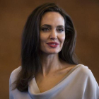 Angelina Jolie.-AP / DARRYL DYCK