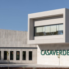 Nuevo hospital de neurorrehabilitación del Grupo Casaverde en Valladolid. -CASAVERDE