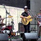 El grupo Luis Brea y el Miedo abrirá los conciertos en la Plaza Mayor.-E.M
