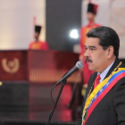 El presidente de Venezuela, Nicolás Maduro.-AFP / PRESIDENCIA VENEZUELA