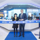 Inauguración de las oficinas de Global Exchange en Hong Kong-EUROPA PRESS