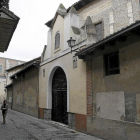Entrada al convento de Santa Catalina-E.M