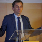 El ministro de Ciencia, Innovación y Universidades, Pedro Duque.-JOSÉ LUIS ROCA
