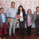 Momento de la presentación de la gala.-EUROPA PRESS