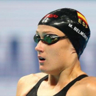 Mireia Belmonte.-