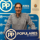 Jesús Enríque, portavoz adjunto del PP-EUROPA PRESS