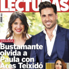 Portada de la revista Lecturas.-EL PERIÓDICO