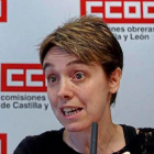 Elena Fernández, en una imagen de archivo.-
