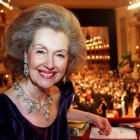 Raine condesa de Spencer en 1998, en el baile de la Opera de Viena-EFE / ROLAND SCHLAGER
