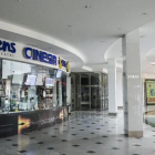 Las salas de cine del centro comercial Diagonal Mar.-JOAN PUIG