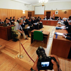 Momento del juicio de las PGOU.-J.M. LOSTAU