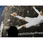 Cristiano Ronaldo, en una imagen publicitaria.-Foto:   REUTERS / SUSANA VERA