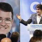 El Partido Popular de León presenta su candidatura a las Cortes autonómicas encabezada por Juan Carlos Suárez-Quiñones-ICAL