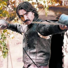 Aitor Luna interpreta al capitán Diego Alatriste en la serie de Tele 5.-Foto: MEDIASET