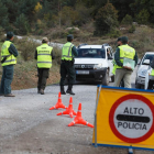Operativo coordinado de la Junta de Castilla y León y la Guardia Civil para control de los aprovechamientos micológicos-Ical
