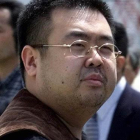 El hermanastro del dictador norcoreano fue atacado en el aeropuerto de Kuala Lumpur.-