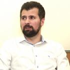 Luis Tudanca.-ICAL