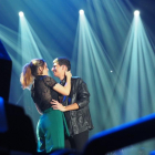 Amaia y Alfred, concursantes de OT 2017-@OT_Oficial
