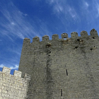 Imagen del Castillo de Monzón de Campos.-ICAL