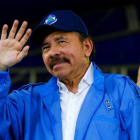 Daniel Ortega, presidente de Nicaragua en una imagen de archivo.  /-OSWALDO RIVAS