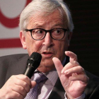 El presidente de la Comisión Europea, Jean-Claude Juncker.-AFP
