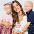 Sara Carbonero presenta su muñeco Baby Pelón.-EUROPA PRESS