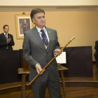 Francisco Vázquez, reelegido como presidente de la Diputación de Segovia-ICAL