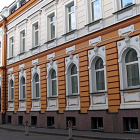 Embajada española en Moscú.-EL PERIÓDICO