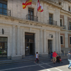 Audiencia Valladolid.-Google Maps