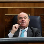 Ministro de Economía, Luis de Guindos-JUAN MANUEL PRATS
